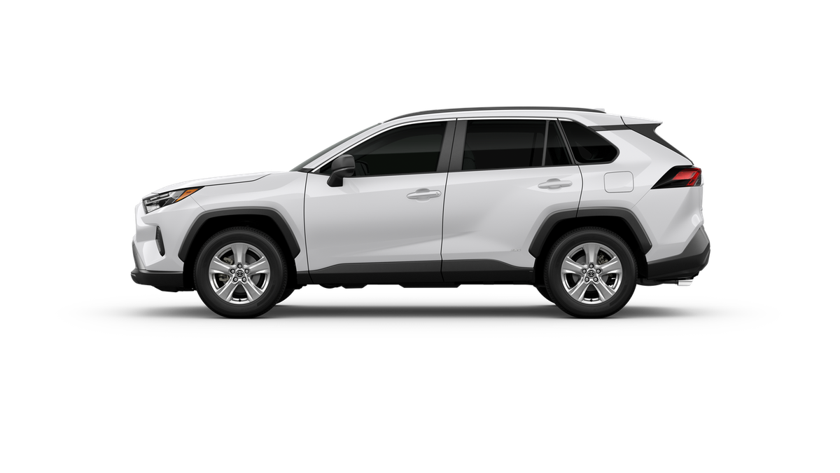 2025 Toyota RAV4 Hybrid LE photo 36