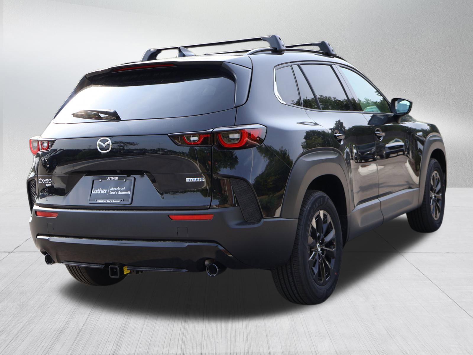 2025 Mazda CX-50 Premium photo 7