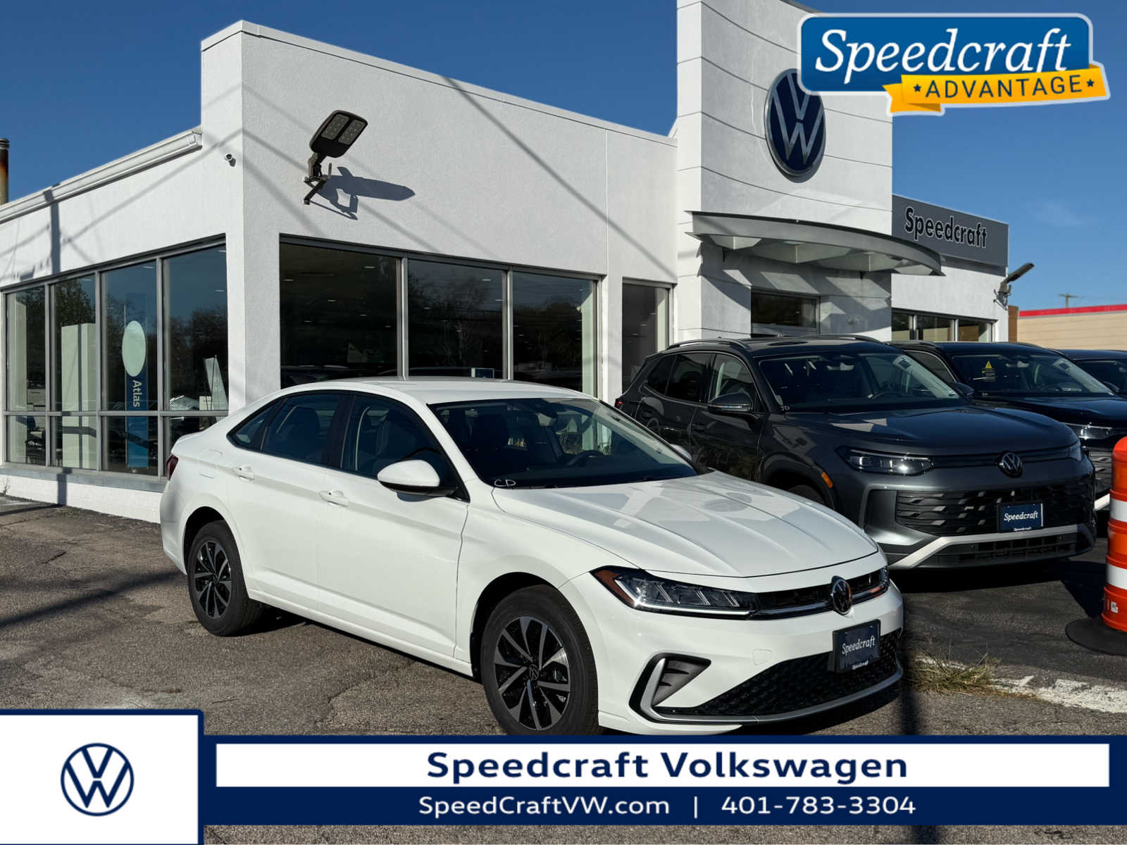 2025 Volkswagen Jetta S