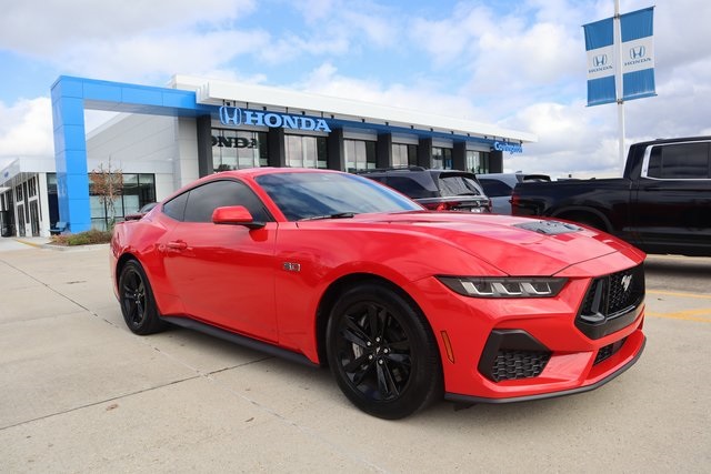 2024 Ford Mustang GT's photo