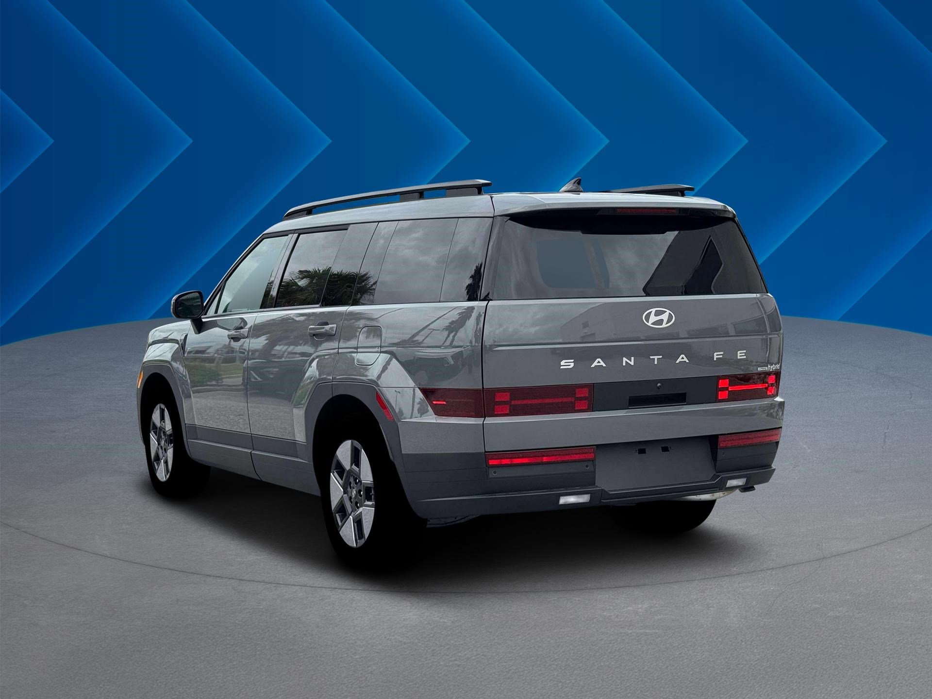 2026 Hyundai Santa Fe SEL photo 4