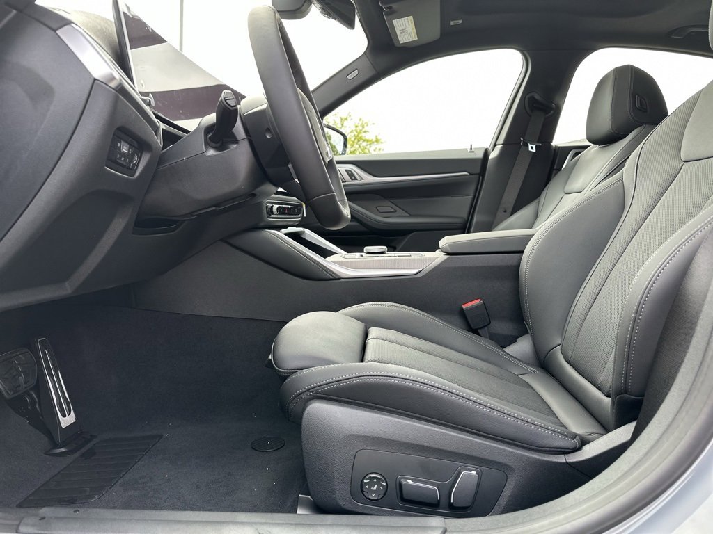 2025 Bmw i4 xDrive40 photo 13