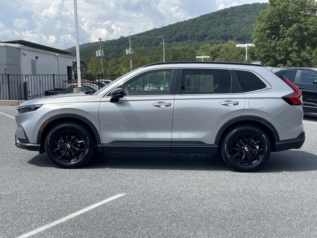 2024 Honda CR-V Hybrid Sport-L photo 4