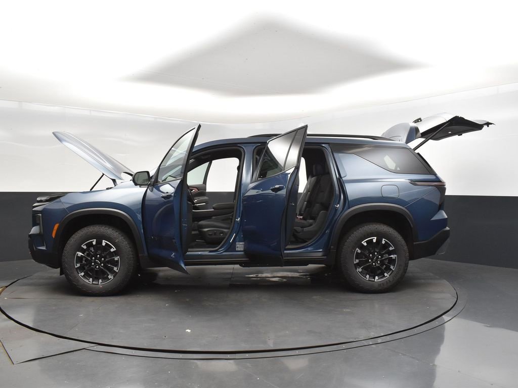 2026 Chevrolet Traverse Z71 photo 46