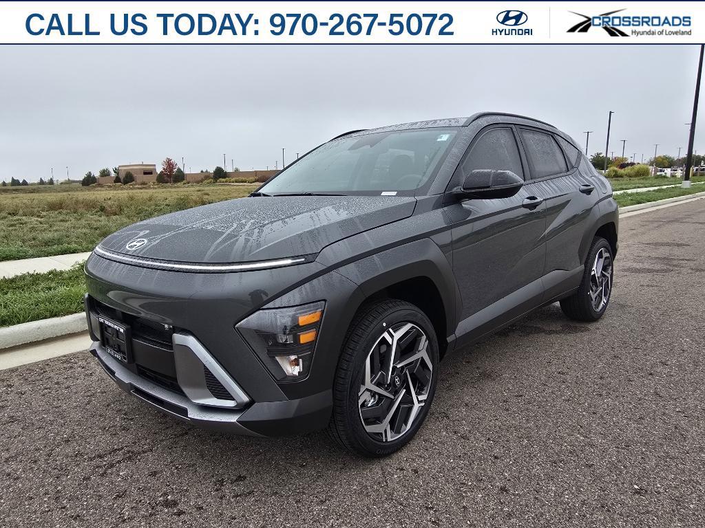 2026 Hyundai Kona SEL Premium's photo