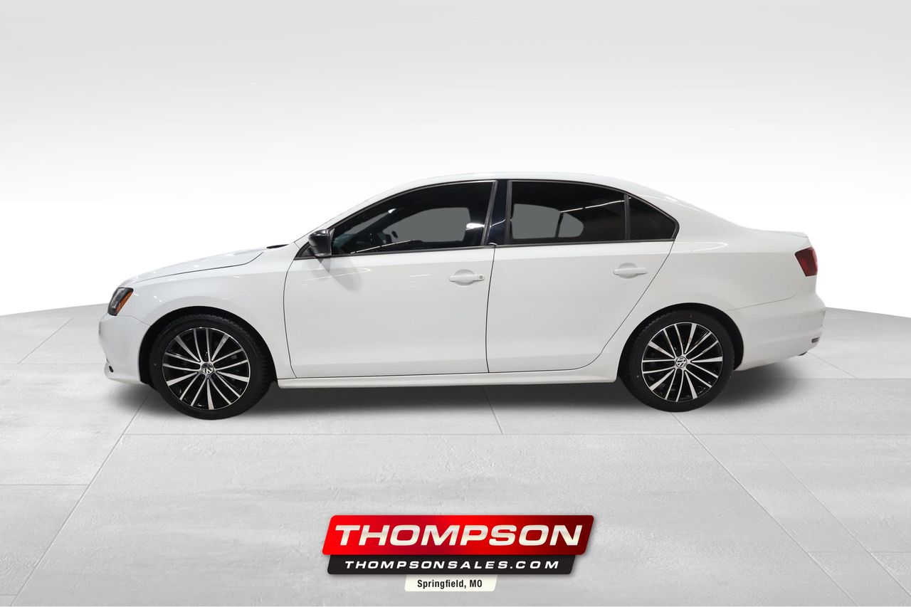 2016 Volkswagen Jetta Sport