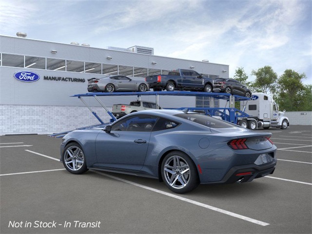 2025 Ford Mustang EcoBoost photo 4