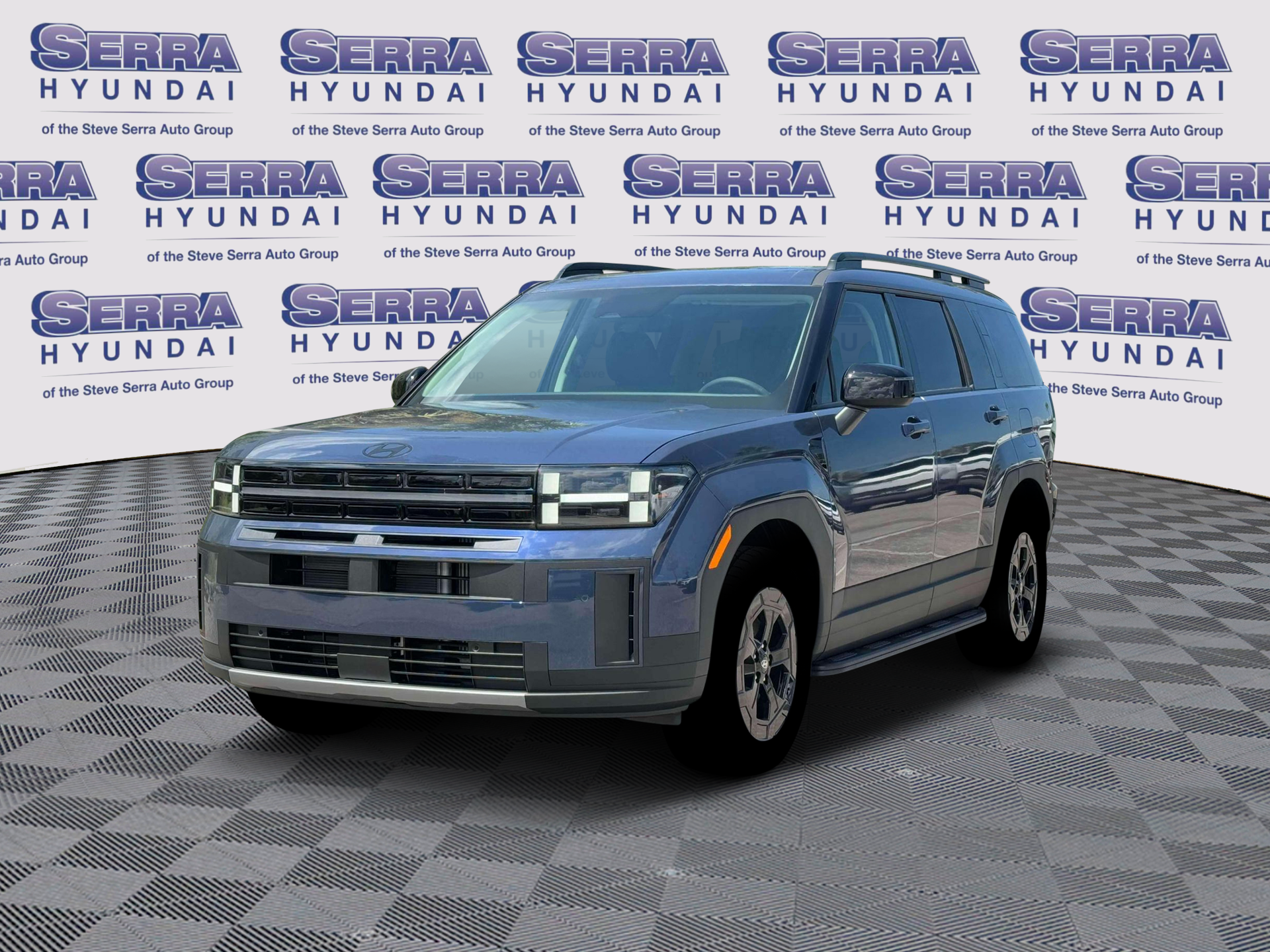 2026 Hyundai Santa Fe XRT's photo