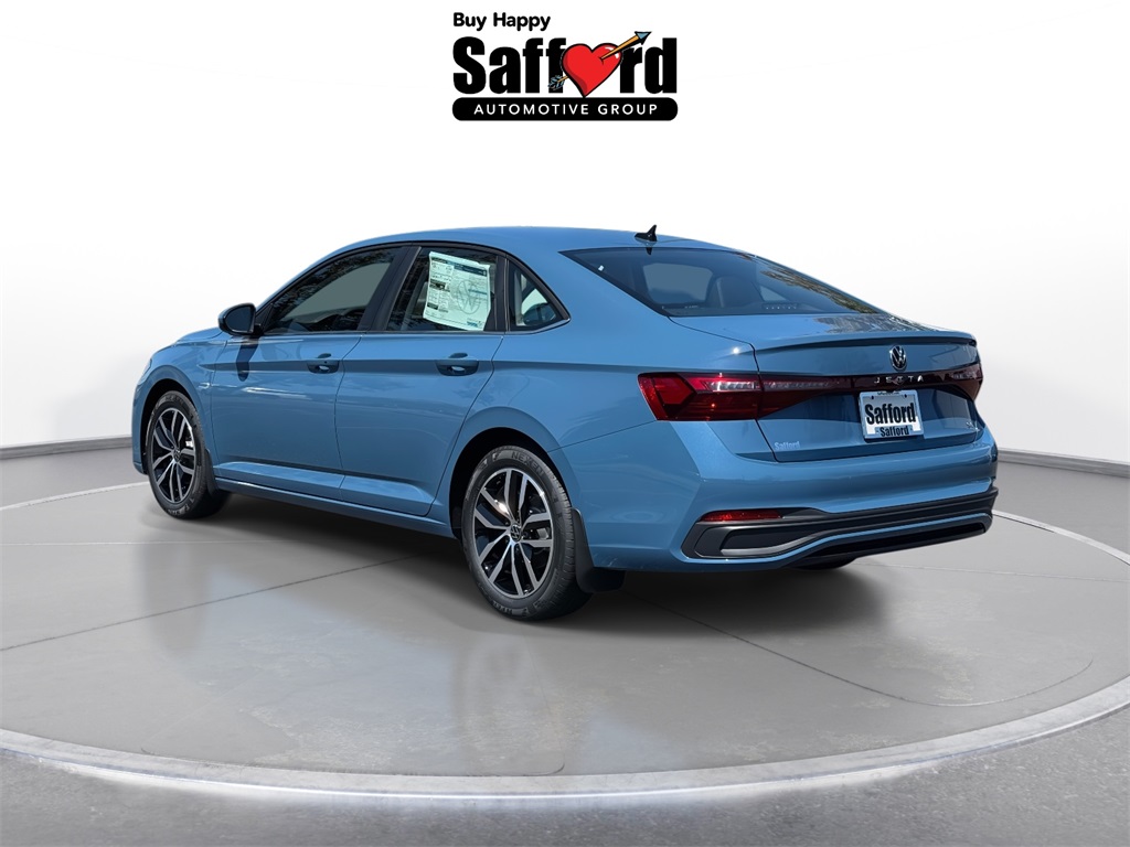 2025 Volkswagen Jetta 1.5T SE photo 3