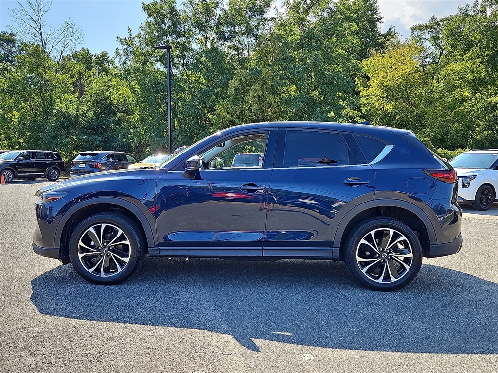 2023 Mazda CX-5 2.5 S Premium photo 4