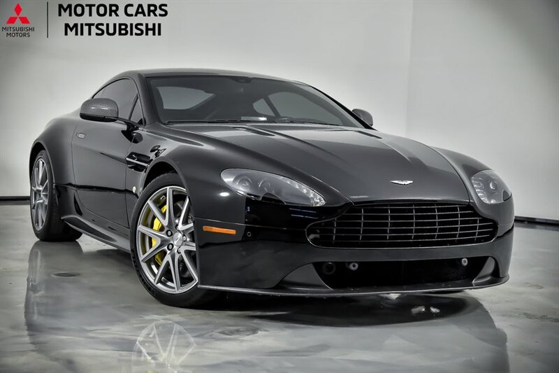 2015 Aston Martin V8 Vantage GT