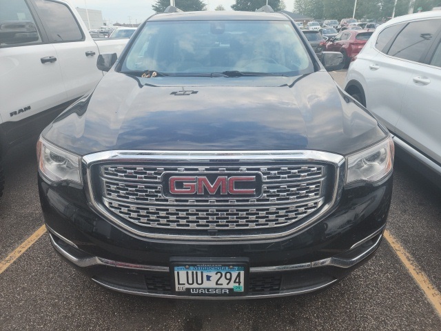 Used 2017 GMC Acadia Denali with VIN 1GKKNXLSXHZ236621 for sale in Shakopee, Minnesota
