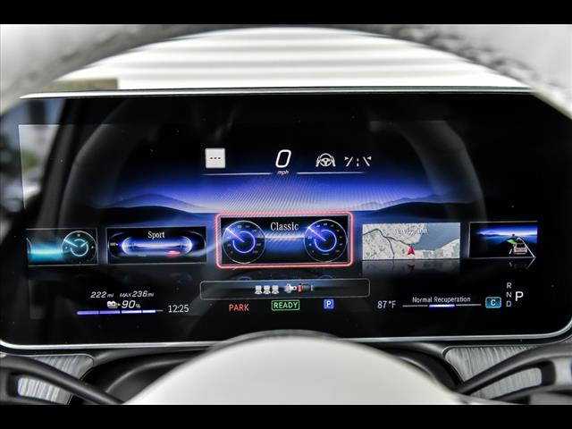 2025 Mercedes Benz EQE SUV 350 4MATIC photo 13
