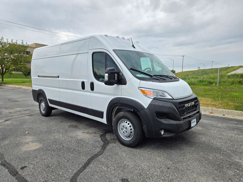 2026 RAM ProMaster Cargo Van Tradesman's photo