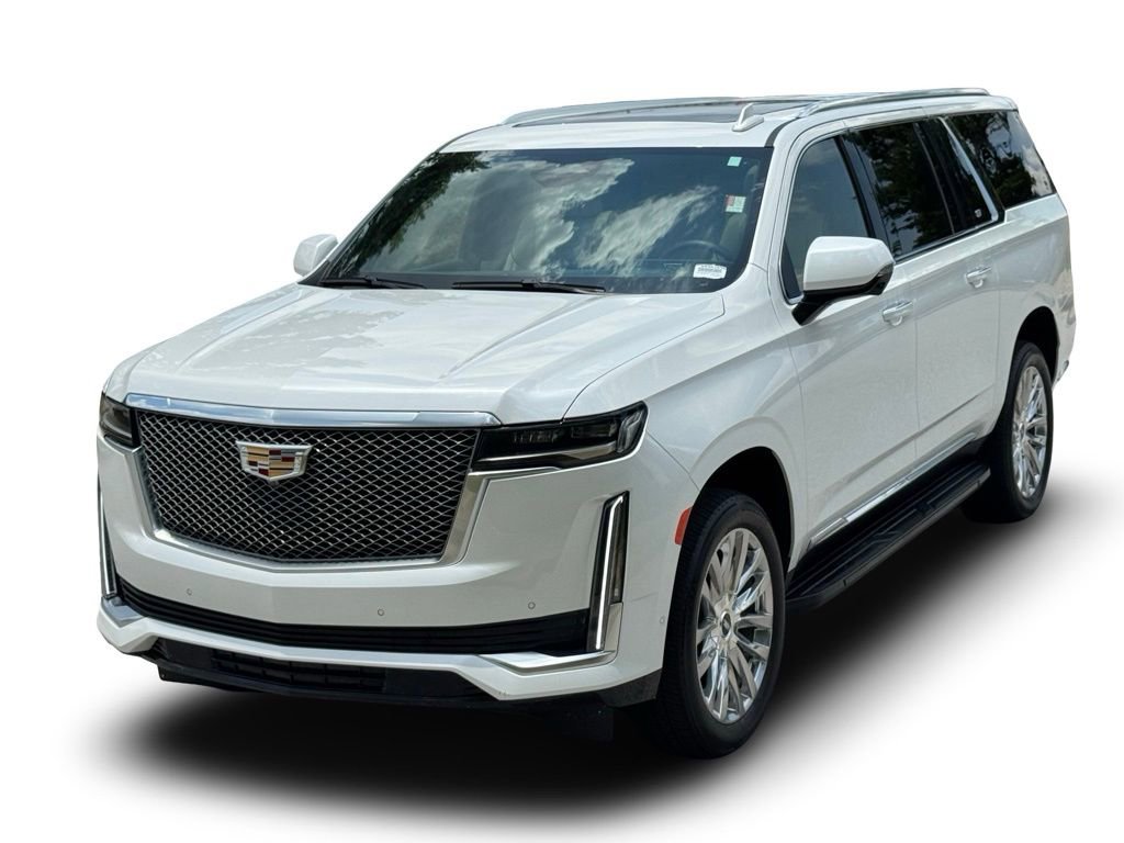 2024 Cadillac Escalade ESV Premium Luxury photo 10