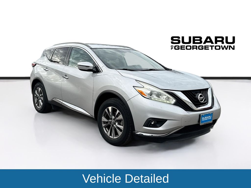 2016 Nissan Murano SV