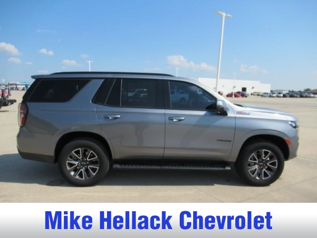 2022 Chevrolet Tahoe Z71 photo 7