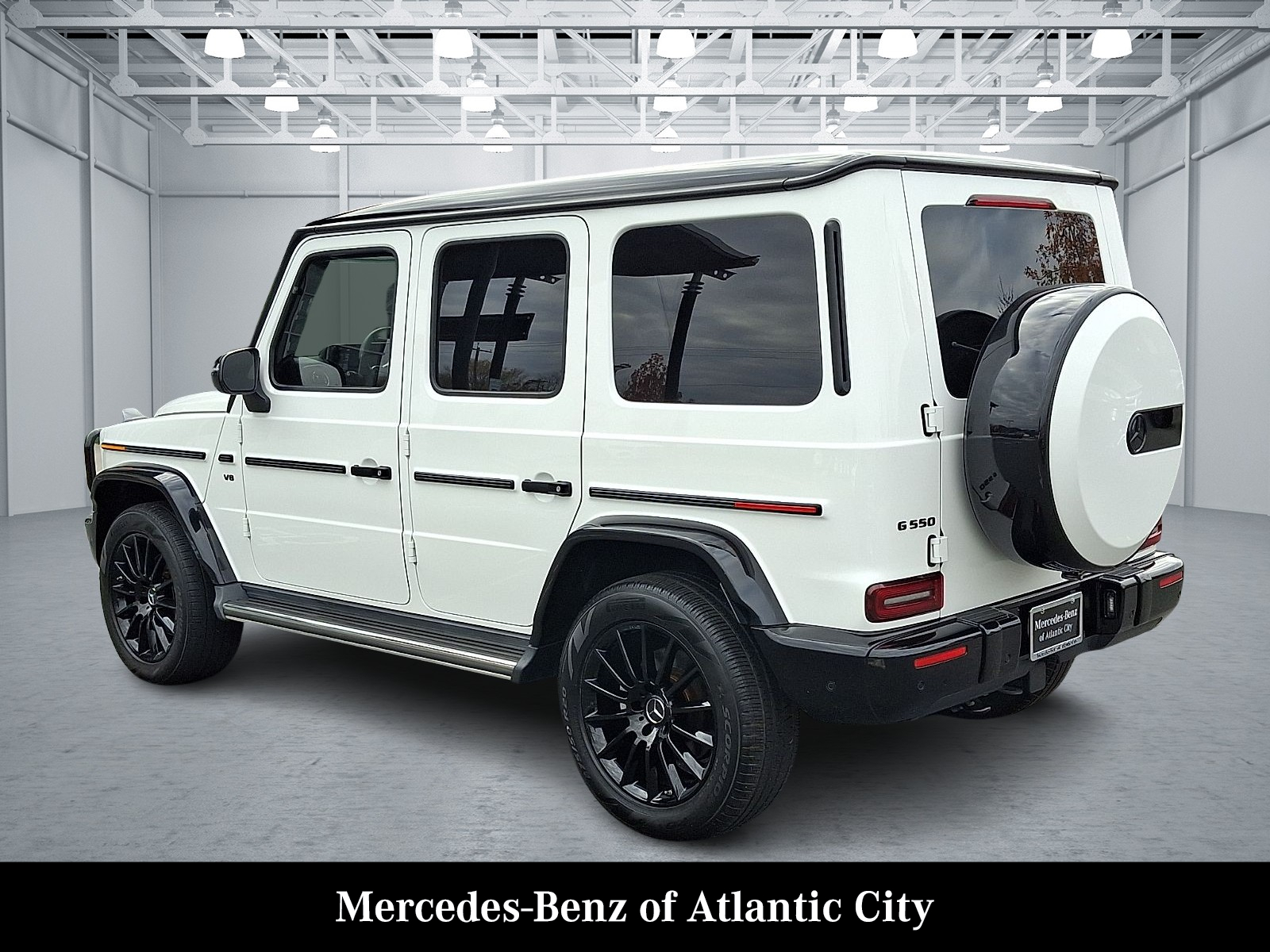 2021 Mercedes Benz G 550 photo 4