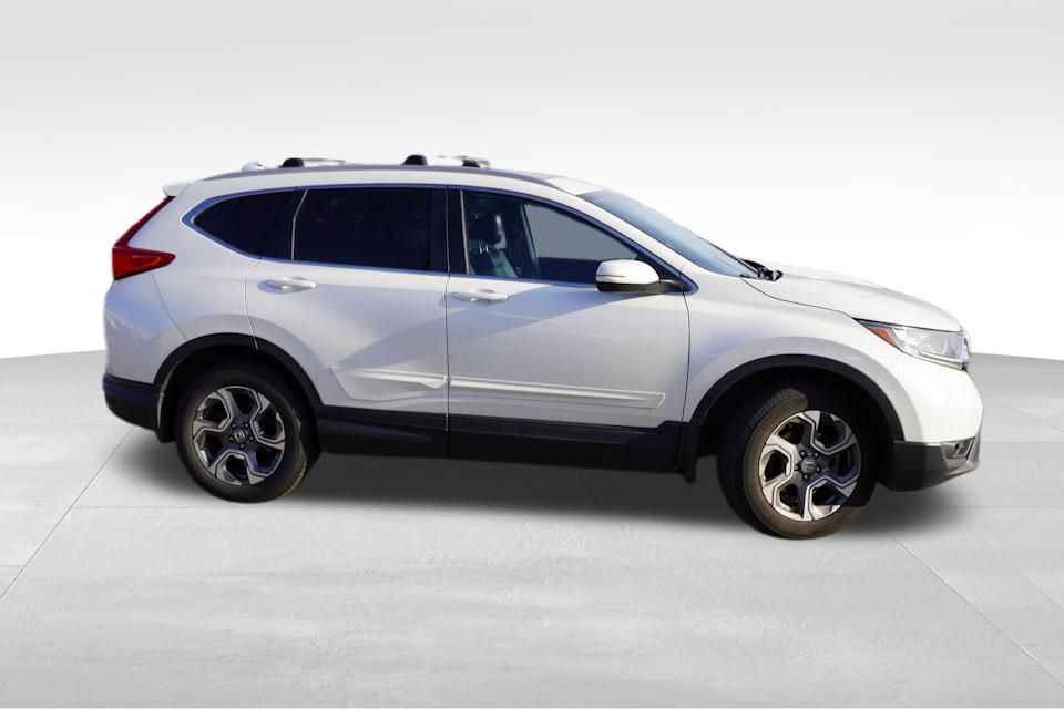 2017 Honda CR-V EX-L photo 2