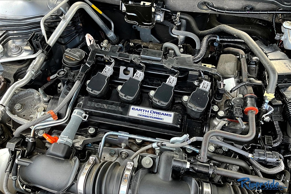 2020 Honda Accord EX-L photo 28