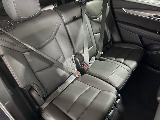 2025 Cadillac XT6 Luxury photo 42