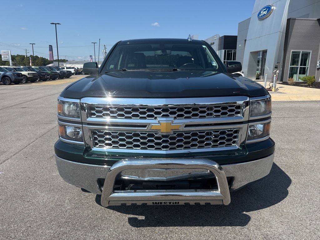 2015 Chevrolet Silverado 1500 LT photo 3