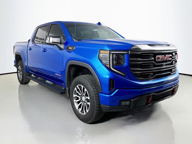 2023 GMC Sierra 1500 AT4's photo
