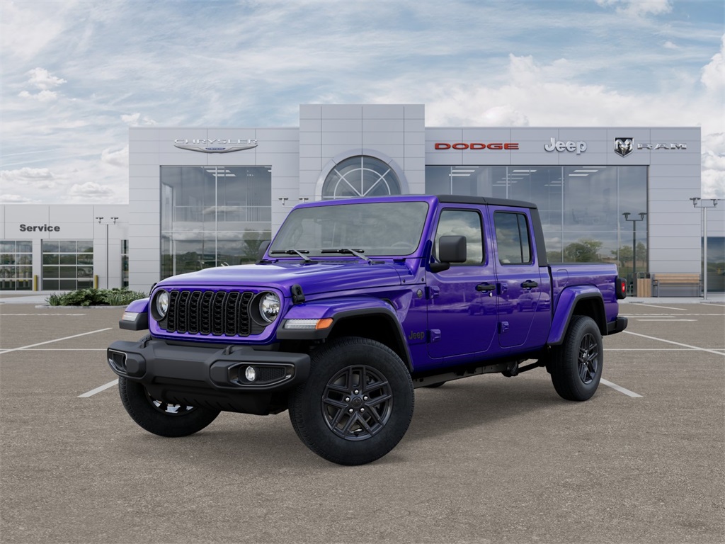 2026 Jeep Gladiator Sport S's photo