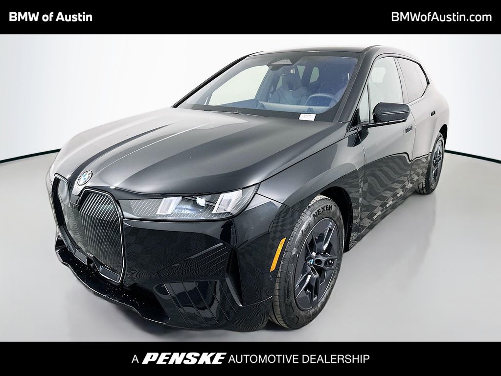 2026 BMW iX