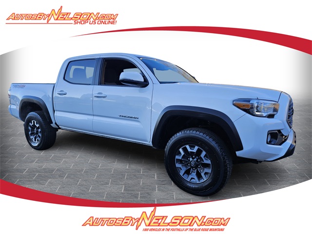 2023 Toyota Tacoma TRD Off Road's photo