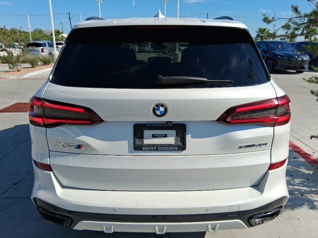 2022 Bmw X5 sDrive40i photo 5