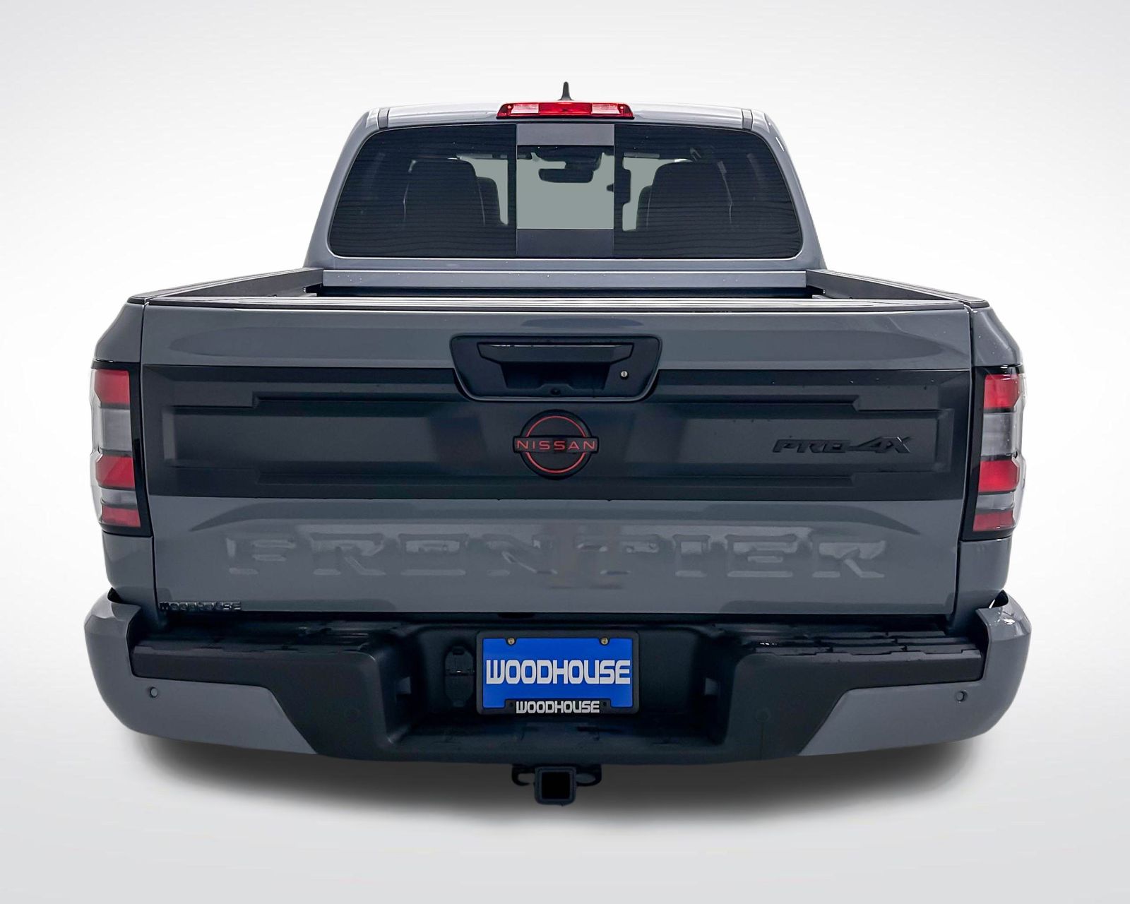 2025 Nissan Frontier Crew Cab PRO-4X photo 6