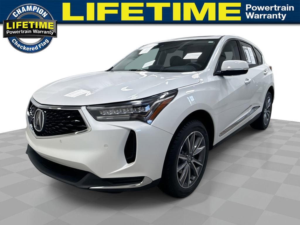 2023 Acura RDX Technology Package's photo