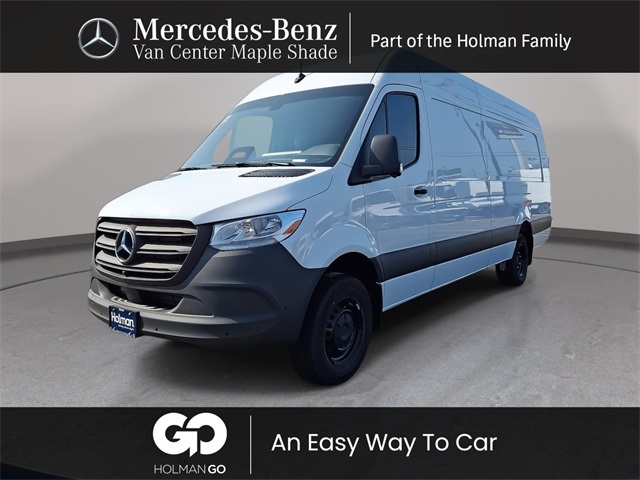 2025 Mercedes-Benz Sprinter Base's photo