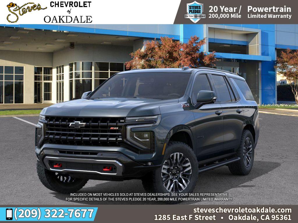 2026 Chevrolet Tahoe Z71 photo 3