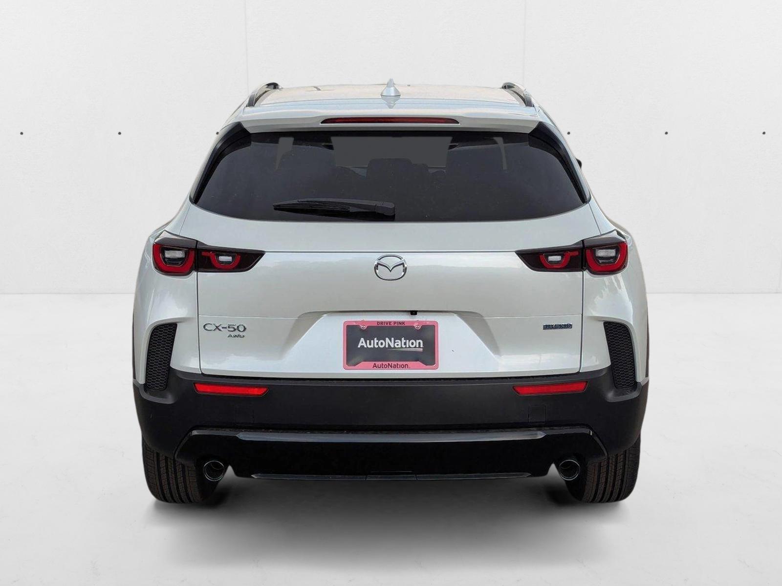 2025 Mazda CX-50 Premium photo 4
