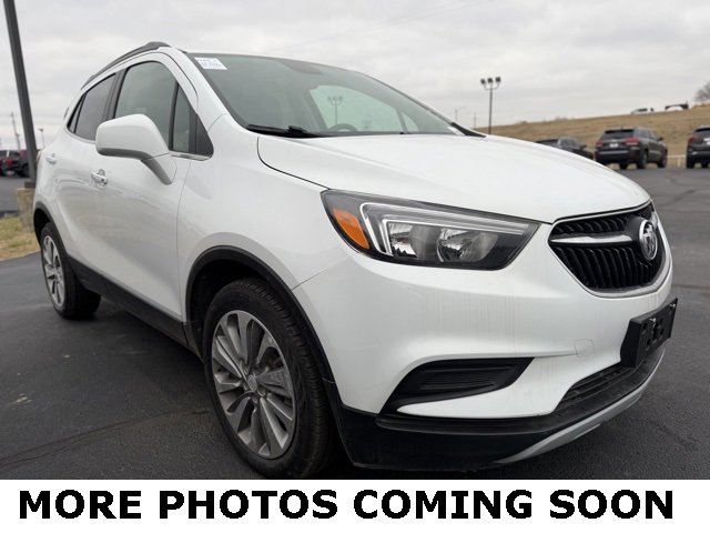 2020 Buick Encore Preferred's photo