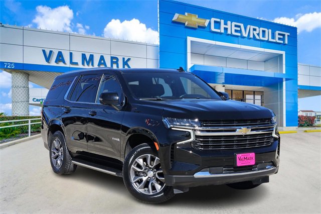 2022 Chevrolet Tahoe LT's photo