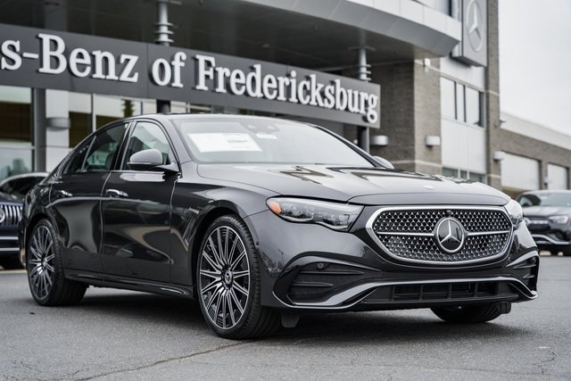 2026 Mercedes-Benz E-Class E350's photo