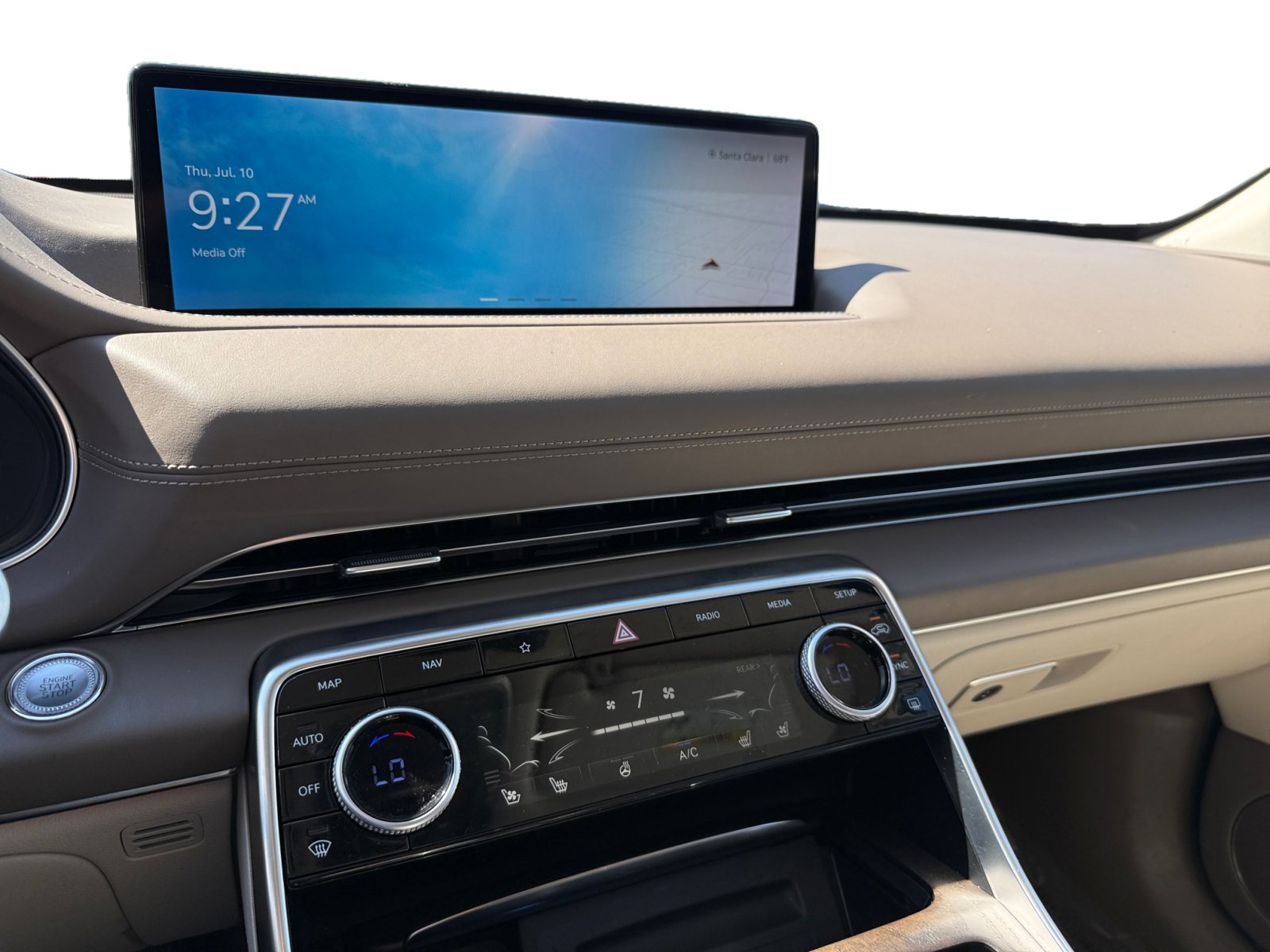 2023 Genesis GV80 3.5T Advanced photo 11