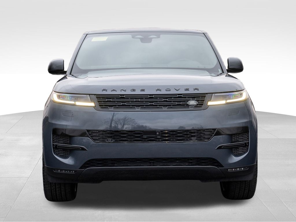 2025 Land Rover Range Rover Sport SE photo 2
