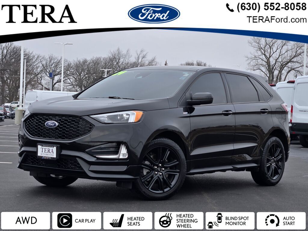 2024 Ford Edge ST-Line's photo