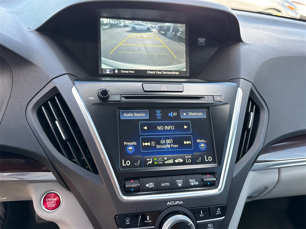 2014 Acura MDX Technology photo 29