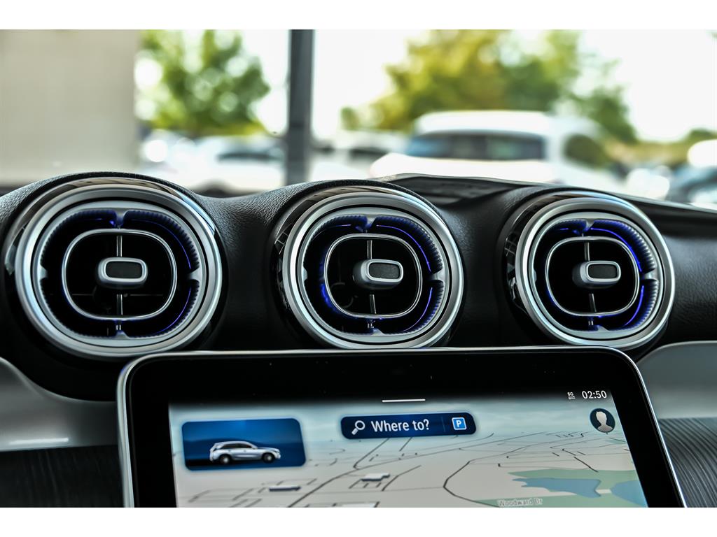 2026 Mercedes Benz GLC 350e 4MATIC photo 16