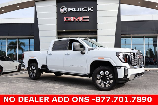 2026 GMC Sierra Denali's photo