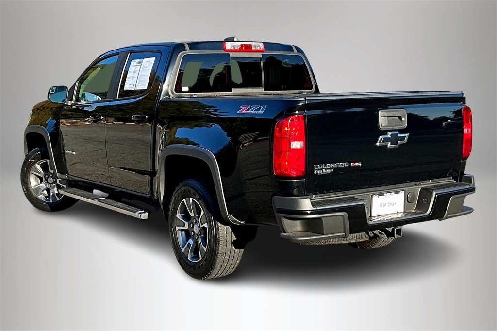 2017 Chevrolet Colorado Z71 photo 4