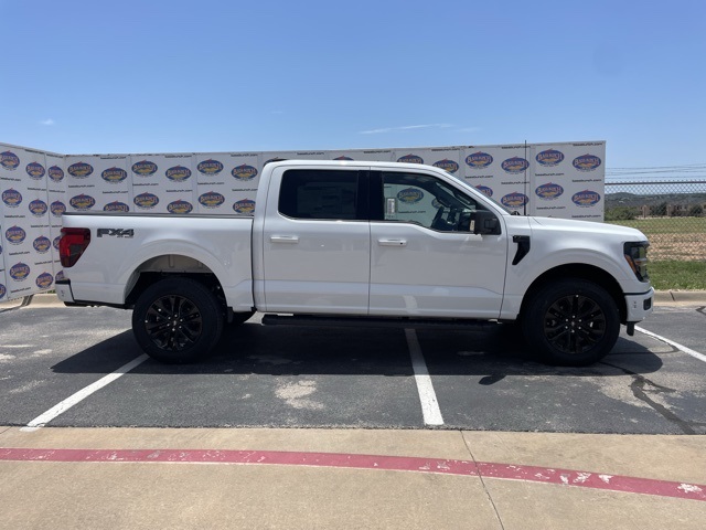 2025 Ford F-150 XLT's photo