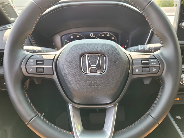 2026 Honda CR-V Hybrid Sport-L photo 17