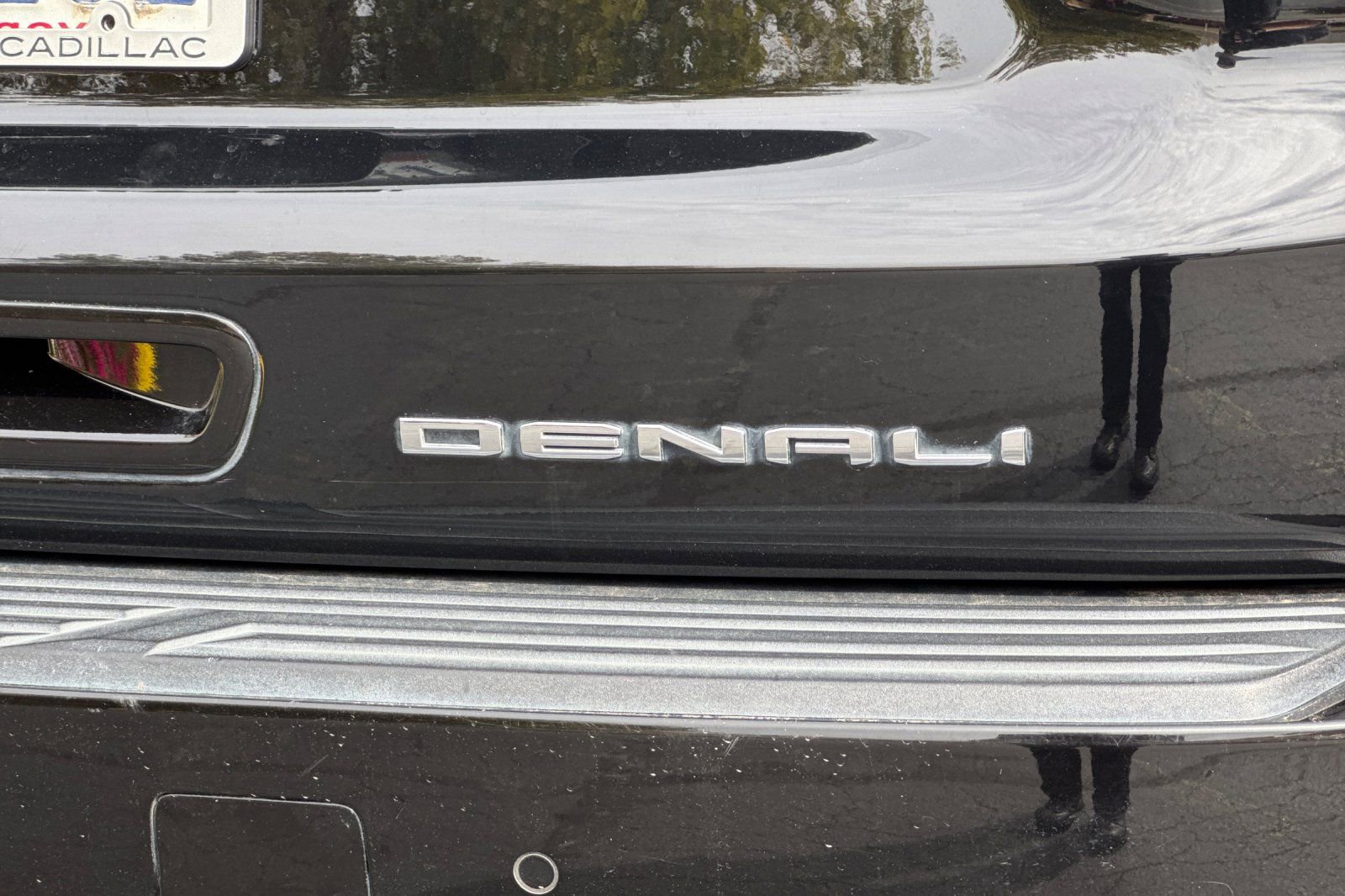 2021 Gmc Yukon Denali photo 24
