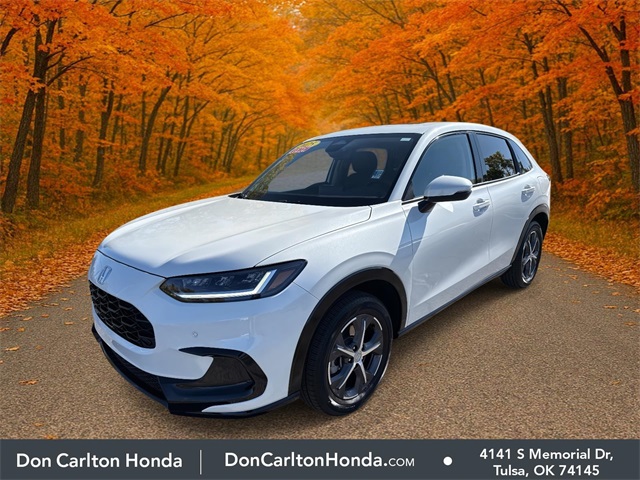 2025 Honda HR-V EX-L photo 3